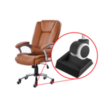 Wheel anti-slip protective cover Wheel fixed universal protective floor Crib Office chair Pressure roller pad