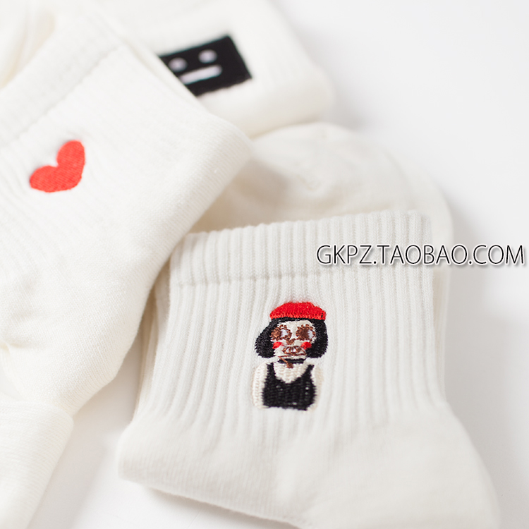 Chaussettes - collants simple - Ref 753143 Image 7