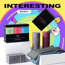 Mens Underwear Mens Four Corner Shorts Modale Ice Silk Sensation Comfort And Breathable Flat Corner Pants Head Male Youth Trend Personality