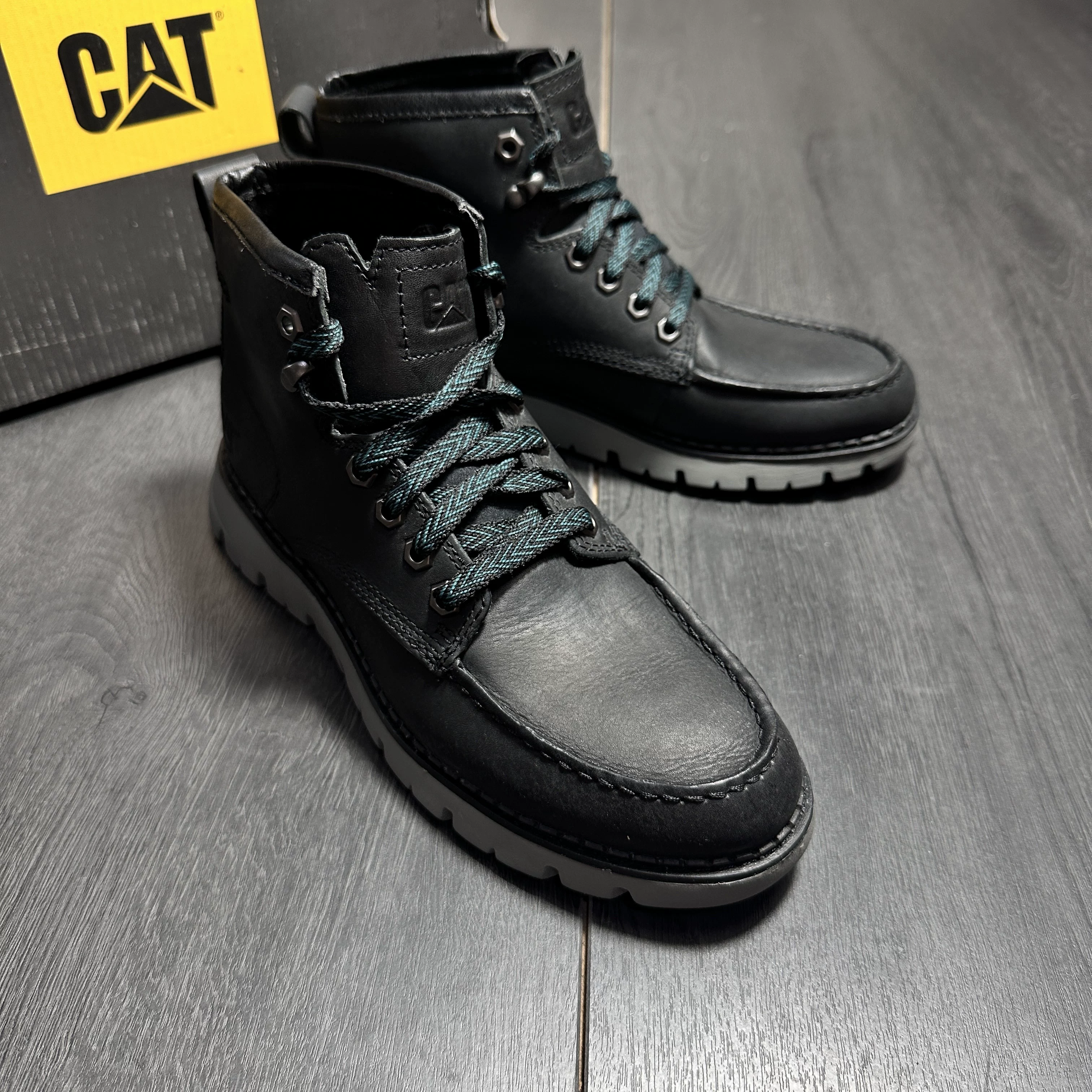 Кот Carter сумка-тоте на картах кожи безделоваемая Carter масло воск кожа полукожаные ботинки черные повседневные туфли P723649 слегка брак