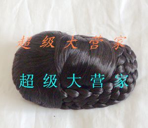 Extension cheveux - Chignon - Ref 249470 Image 3