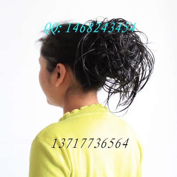 Extension cheveux - Chignon - Ref 249461 Image 3