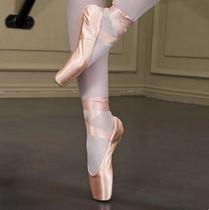 Sansha France Sansha France Sanshas new ballet Toe Shoes Satin Leather Bottom Dance Hard Shoe Practice Shoes FRD3 0