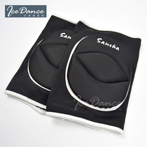 French sansha sansha dance knee pads modern dance national dance protective gear a pair of new arrival in stock