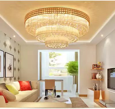 Modern round hotel lobby engineering Villa club bar sample house display center jewelry store living room bedroom bedroom light
