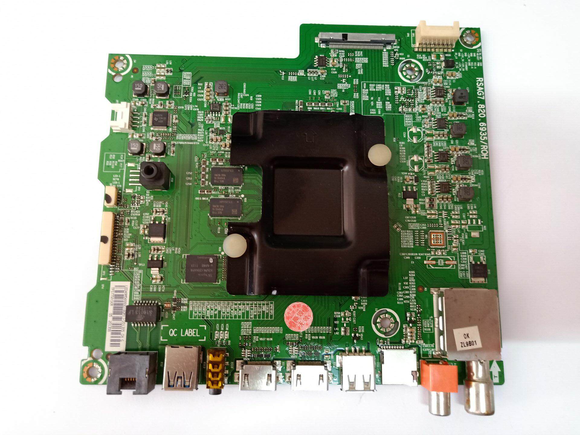Hisense LED49 55M5600UC 55EC780UC 720US motherboard RSAG 7 820 6935 Test good