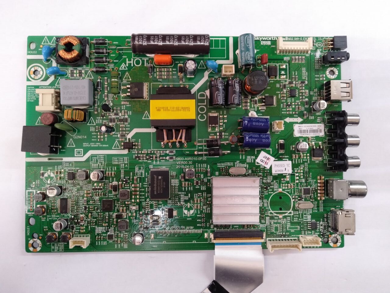 Crewy 32X3 32E3000 32E3000 5800-A9R010-0P30 5800-A9R010-0P30 RDL320HY RDL320HY (BD0-902) N06