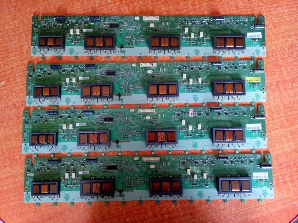 Original TCL L40E9FBD LT40720F high voltage plate SSI-400-14A01 tested well