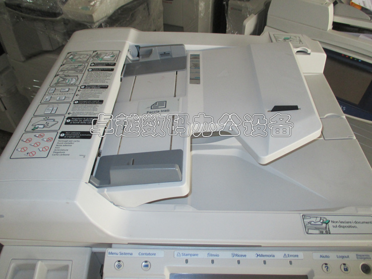 Máy in sao chép máy in laser hai mặt màu đen và trắng máy in hai mặt của máy in đen 3060 2560 - Máy photocopy đa chức năng