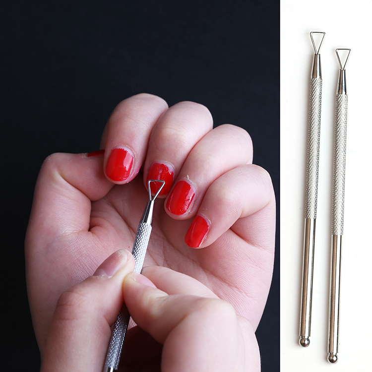 Công cụ làm móng dỡ tải máy bào loại bỏ sơn móng tay keo dán trị liệu bộ dụng cụ làm nail tại nhà