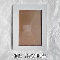 Pure Color Photo Frame без сливочных клейких аксессуаров