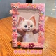 Lingna Belle Photo Frame+Cream Glossom+аксессуары