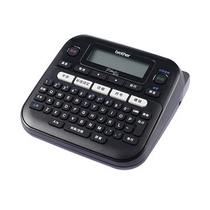 Brother label machine PT-D210 cable label printer portable handheld label machine D200 upgraded version