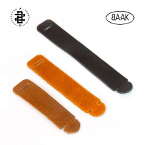 Originally imported French BAAK Triumph full range of models universal head cable leather strap tie