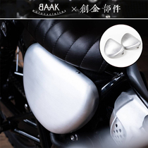 BAAK Triumph T100 T120 Street Twin Street modified handmade side cover