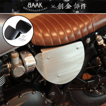 BAAK Triumph T100 T120 Street Twin Street Modified simple classic side cover side cover