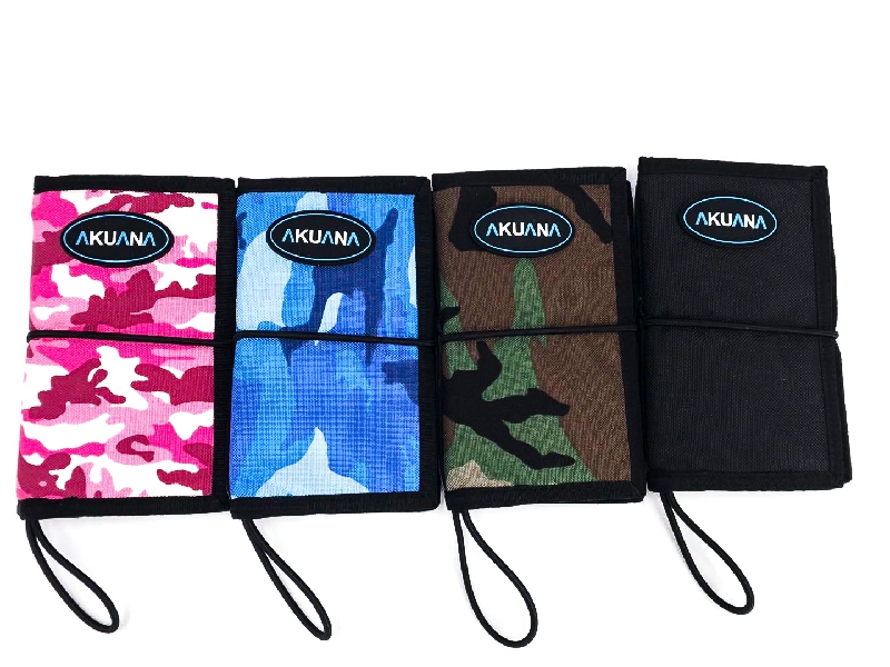 AKUANA Wetnote underwater notepad diving with water lung diving record This waterproof log