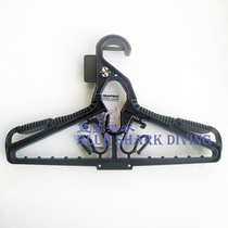 SCUBAPRO Universal Hanger Wetsuit BCD Universal Wetsuit Rack Wet Clothes Drying Rack