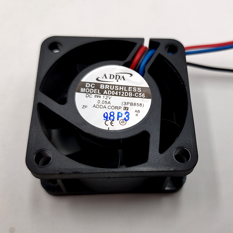 AD0412DB-C56 12V 0 05A 05A mute fan ADDA 4CM 4020 bearings