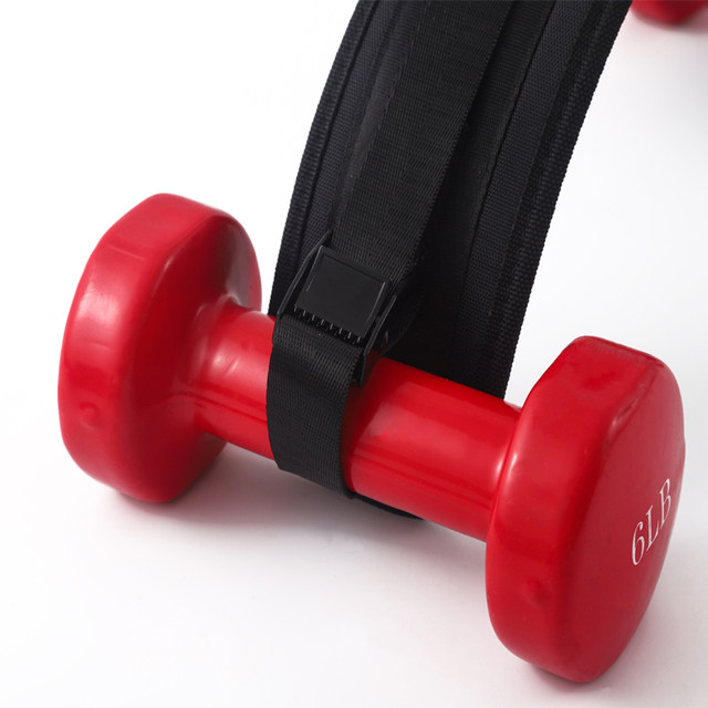 hip thrust hip bridge belt weight-bearing hip thrust belt ແຜ່ນປ້ອງກັນສະໂພກສໍາລັບຜູ້ຊາຍແລະແມ່ຍິງ home fitness bridge dumbbell belt