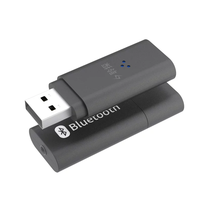 5.0 Беспроводной USB Bluetooth передатчик аудио для PS4 - бесплатный SWITCH компьютер игровой гарнитуры преобразователь