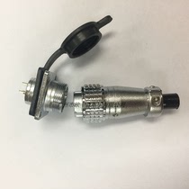 Feida Yongfeng VF P16-2-3-4-5-4-7-8-9 core aviation plug flange socket opening 16MM