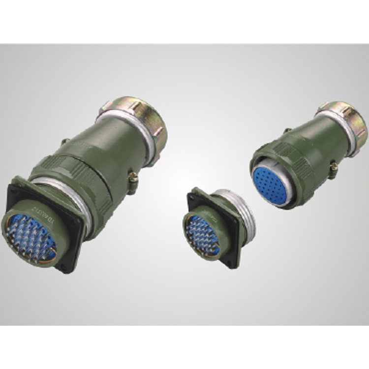 YD40J5TQ TP TR KZ 5 core 26 core 31 core large current waterproof aviation plug socket-Taobao