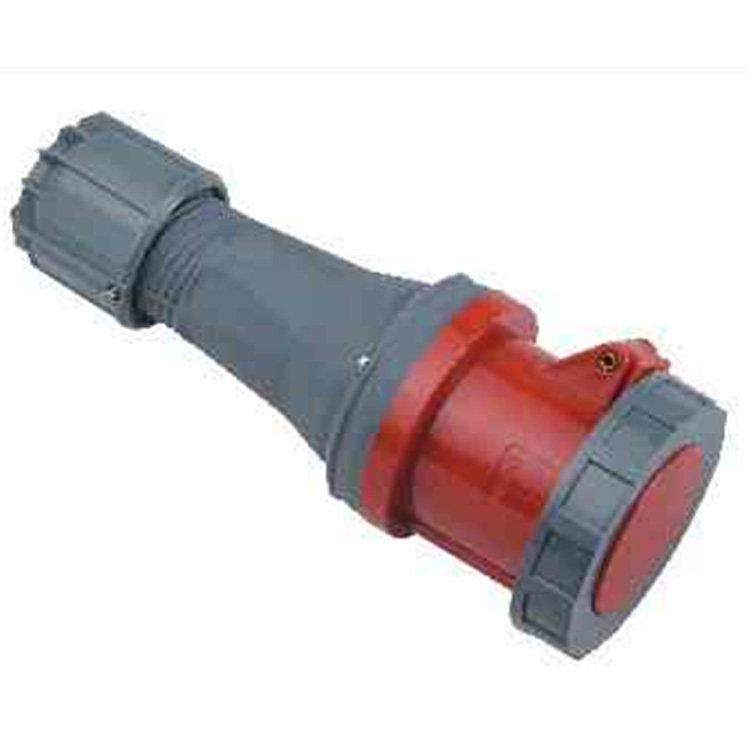 weipu wipu IP67 63A 5 core female head connector TYP2924