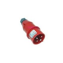 weipu Wipu IP44 16A 4-core industrial waterproof plug TYP233