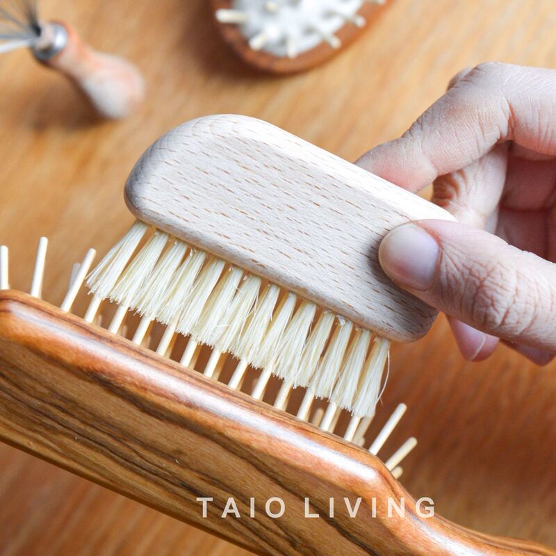 Jiang Yan's Same German Redekker Comb Cleaning Tool, Brush and Comb Teeth Cleaning Tool Set for Hair Care Jiang Yan's Same German Redekker Comb Cleaning Tool, Brush and Comb Teeth Cleaning Tool Set for Hair Care