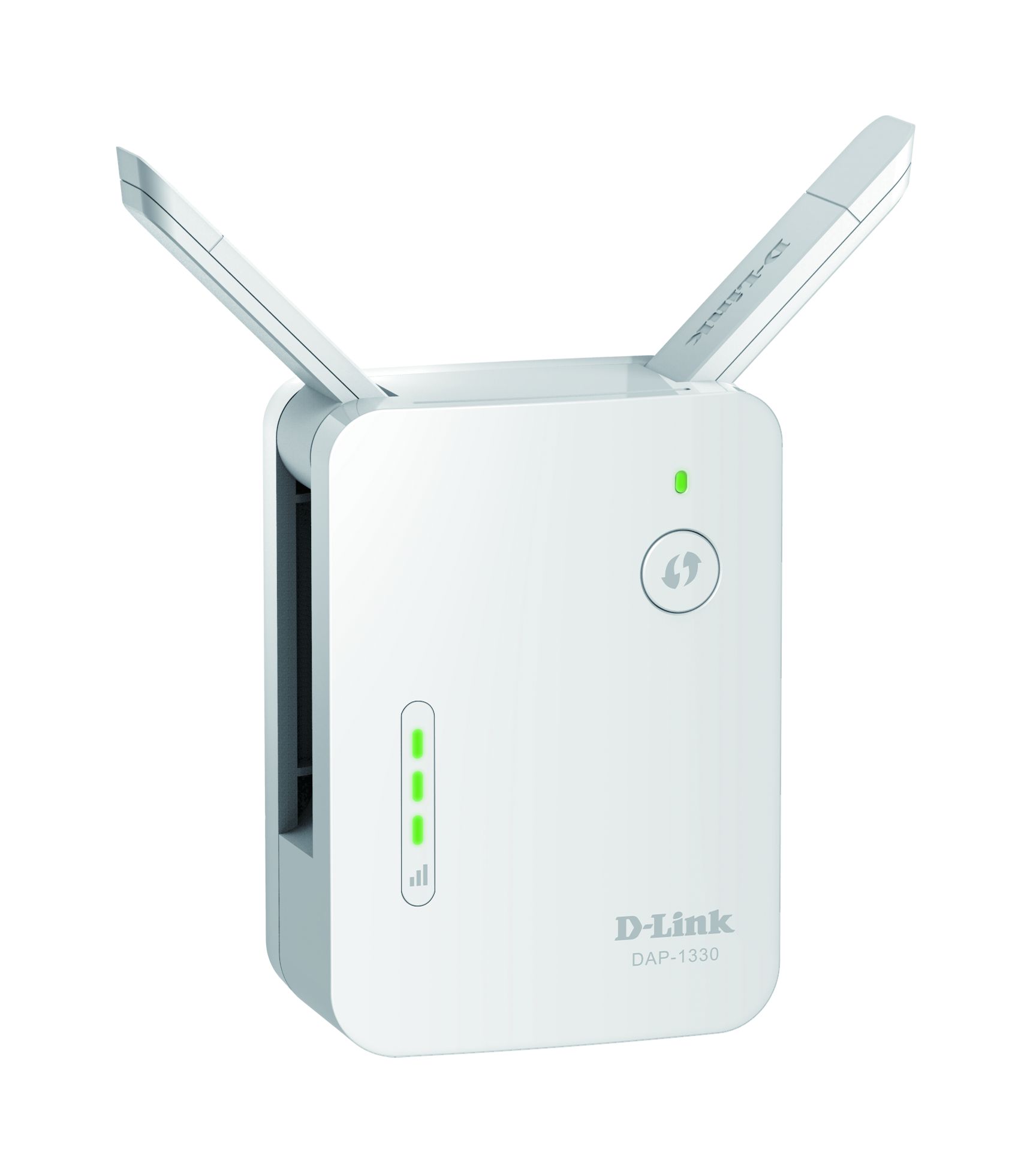 D - LINK WIFI signal enhancer household wireless enhanced repeater high speed through wall band AP function