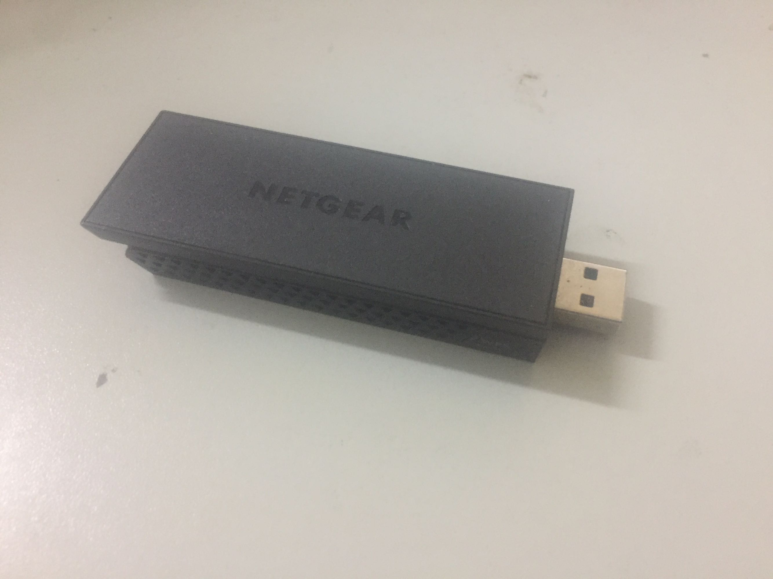 Netgear A6210AC1200M USB home external desktop computer dual-band Gigabit wireless network card notebook
