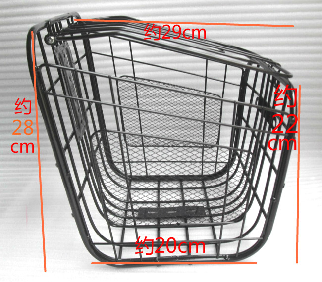 Panier pour vélo - Ref 2258015 Image 5