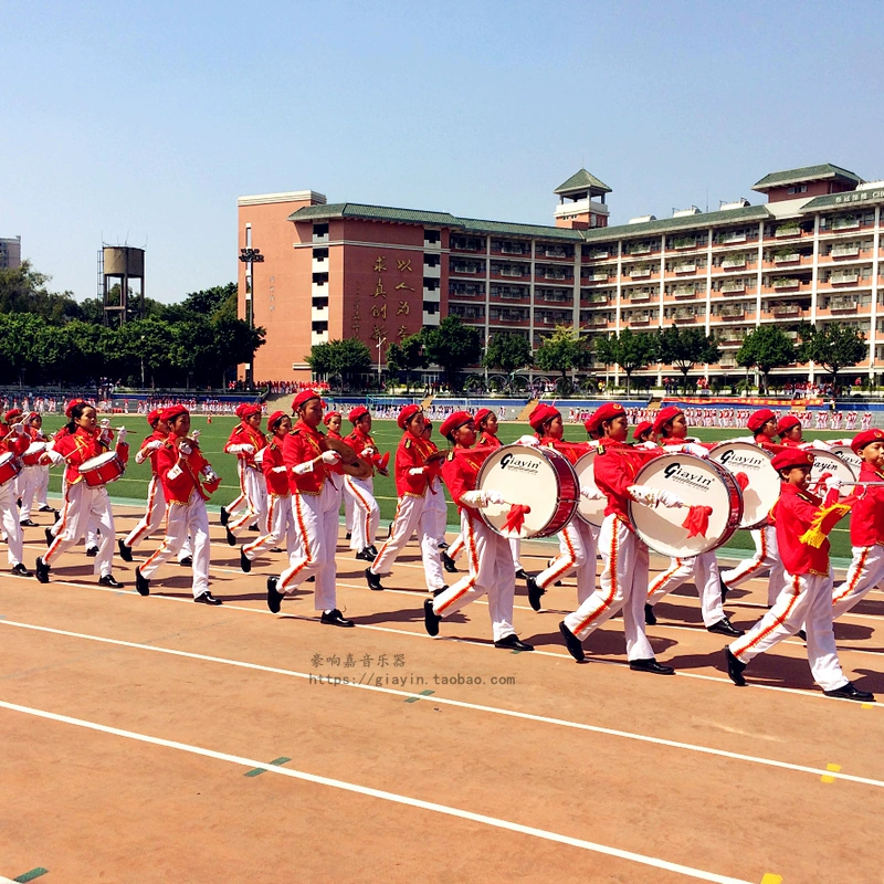 Trống stick Trống Drum Sinh viên trống Xiaojun trống trống Dụng cụ số trống Phụ kiện số trống Trống trống nhóm trống - Phụ kiện nhạc cụ