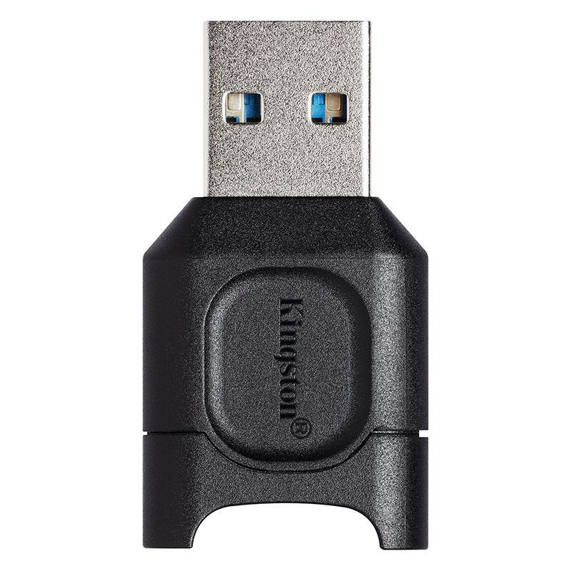Картридер Kingston MobileLite Plus MLPM USB 3.2 UHS-II