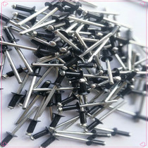 Black pull rivets Black pull rivets custom color pull rivets pull rivets aluminum pull rivets black