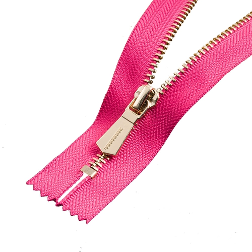 Металлические карманные штаны с молнией, сумка, белый нескользящий аксессуар для сумки, 3 размер, DIY