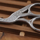 Ретро ножницы, поделки из бумаги, чай в пакетиках, аксессуар для сумки