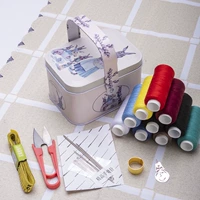 [Домашняя версия] Стоильная игольчатая коробка для иглы+набор иглы.