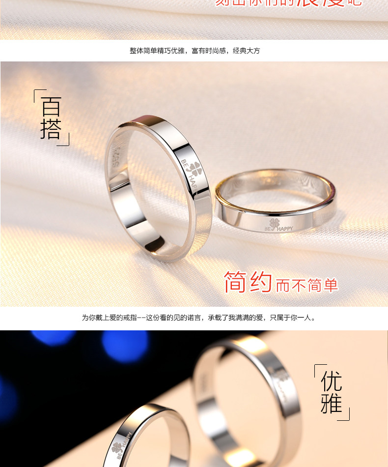 Bague mixte      en Argenterie - Ref 3086890 Image 13