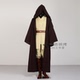 Quần áo Cos Star Wars Jedi Hiệp sĩ Anakin Cape Cloak Trang phục cosplay trang phục nam giới trang phục cosplay anime Cosplay