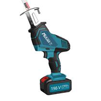 Logging reciprocating saw household rechargeable chainsaw electric multi-function saw worker Li-ion chainsaw