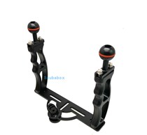 GOPRO diving sports camera bracket universal Dajiang OSMO Sony AS300R AS50R X3000R