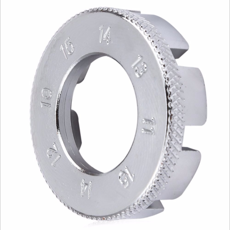 Spoke Wrench Mountaineering Car Road Bike Ring Adjustment Tool Steel Wire Wrench Flies Spoke Wrench