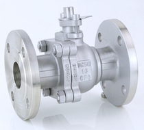 Stainless steel 304 316L flange ball valve Q41F-16P R manual valve DN25 65 80 100 3 4 inches