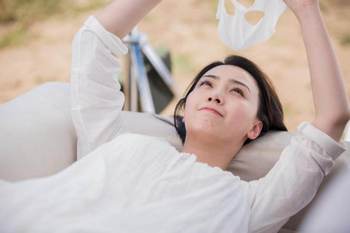 notime光子嫩肤仪童颜机面膜导入脸部美容仪大排灯光谱面罩红蓝光