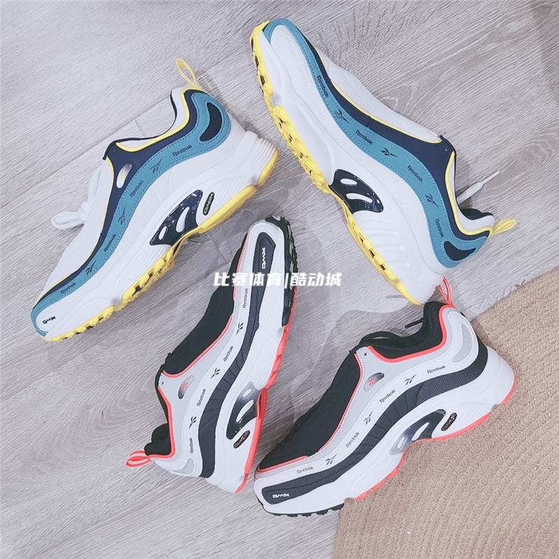 Купить Резкое шаг Reebok DAYTONA DMX мужской и женщины ретро спортивный  досуг пробег обувной DV3890 DV3891 в интернет-магазине с Таобао (Taobao) из  Китая, низкие цены | Nazya.com