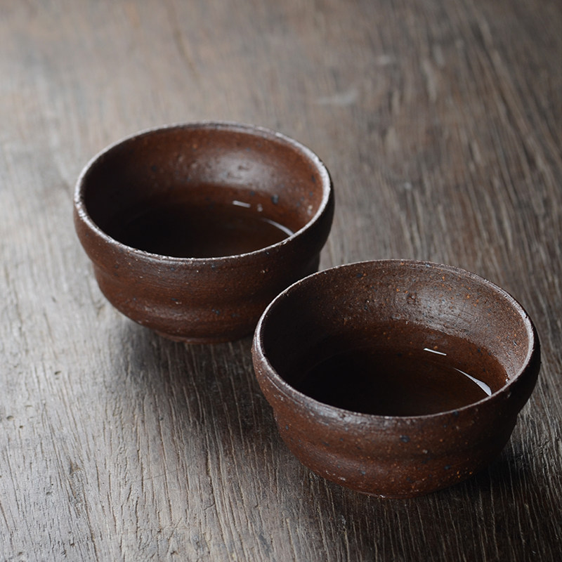 Jingdeg Town Japanese - style Crude Cup Cup Master Cup Kunfu Tea Tour