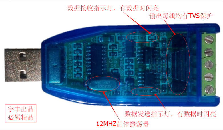 Hub USB - Ref 365771 Image 6