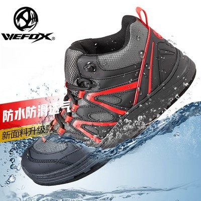 Taiwan Weiwan Fox Felt Solar Angeles Fishing Shoes Sea Fishing Shoes